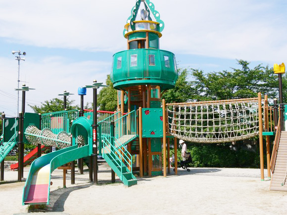 鳴子近隣公園