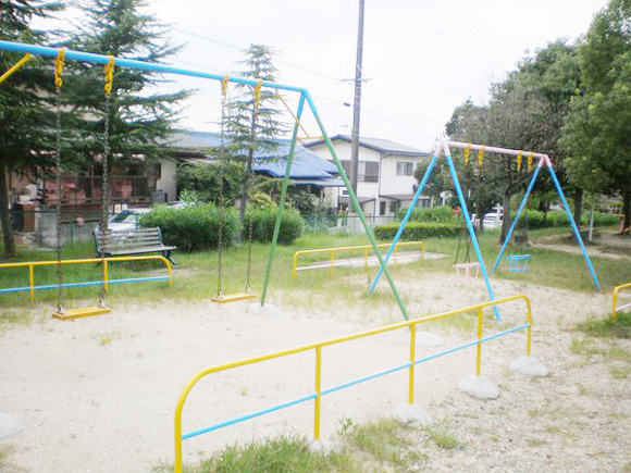 ネオポリス2号公園
