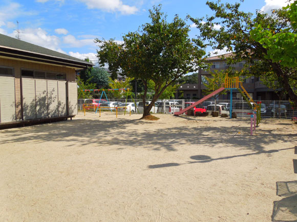 濁池ちびっ子広場