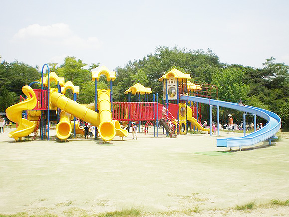 小幡緑地　本園