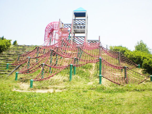 小幡西緑地　西園