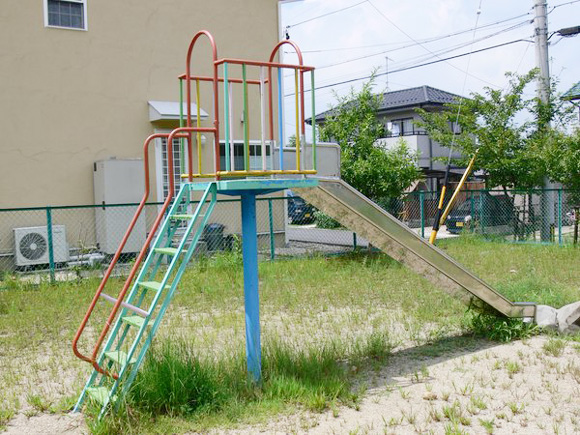 追分南公園