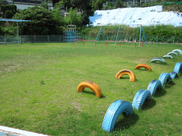 大草東児童遊園