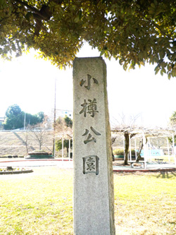 小樽公園