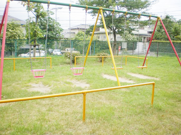 押沢公園