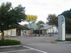 道の駅　ラステンほらど