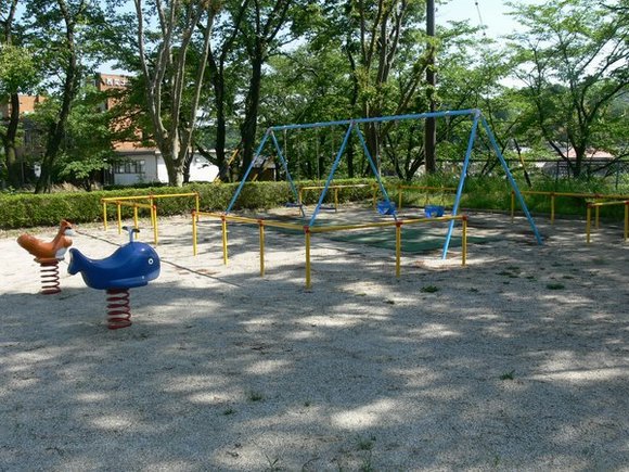 西洞公園