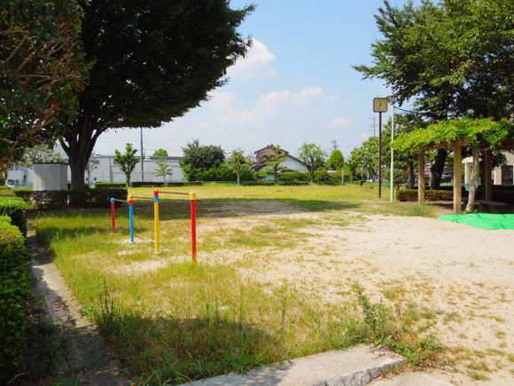 白山公園