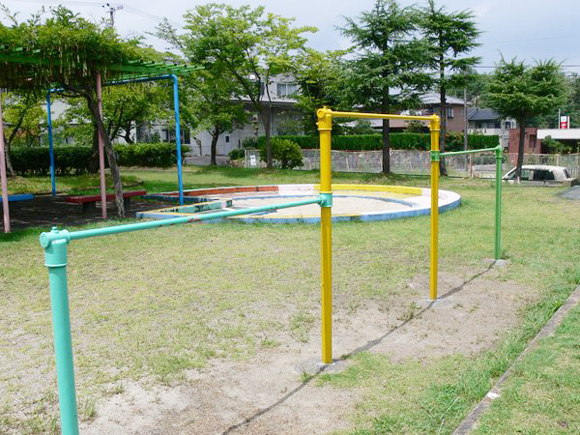 杉焼公園