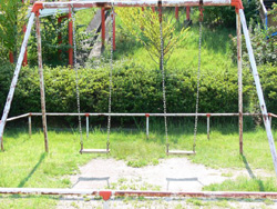 滝呂（冒険）公園
