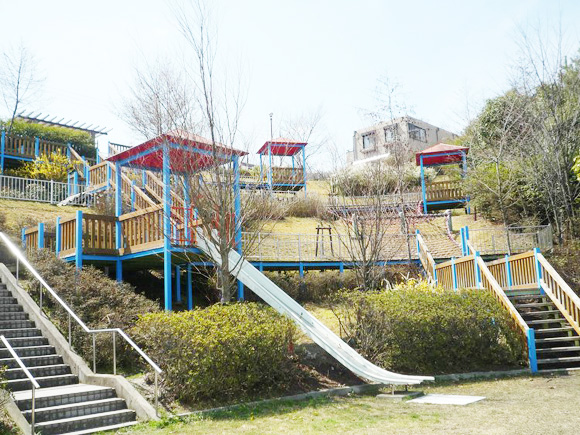 滝呂（冒険）公園