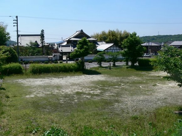 寺之前公園