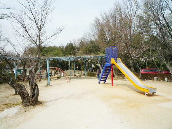 虎渓公園