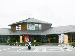 道の駅　花街道付知
