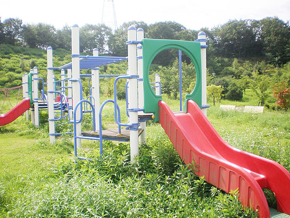 焼山公園