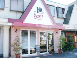 Patisserie HI（パティスリーハイ）