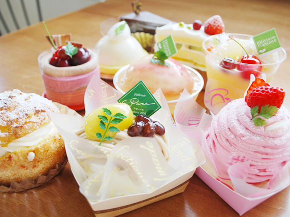 パティスリーラピュール